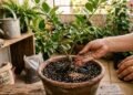 Como fazer o limoeiro explodir de frutos com apenas um copo