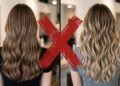 Nem babylights nem balayage: as mechas francesas são a nova tendência que está conquistando os salões