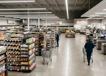 Mais de 650 ojas serão impactadas por mudanças na maior rede de supermercados