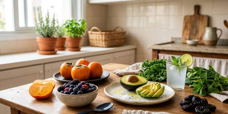 Estes alimentos naturais podem favorecer uma pele mais jovem, hidratada e com aparência renovada