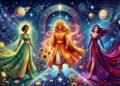 Os 3 signos que entram em uma fase de dinheiro, amor e vitória em Julho