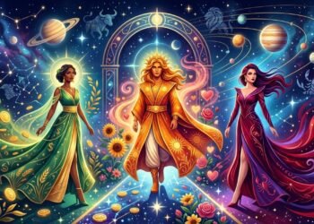 Os 3 signos que entram em uma fase de dinheiro, amor e vitória em Julho