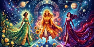 Os 3 signos que entram em uma fase de dinheiro, amor e vitória em Julho