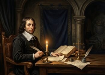 Blaise Pascal, filósofo e matemático: "A justiça sem força é impotente; a força sem justiça é tirânica."