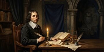 Blaise Pascal, filósofo e matemático: "A justiça sem força é impotente; a força sem justiça é tirânica."