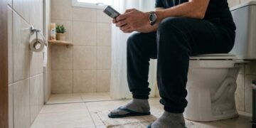 Médica especialista alerta para hábito que pode desenvolver hemorróidas