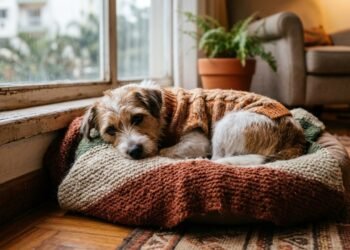 Cachorro sente frio? Os principais cuidados para não deixar seu cão adoecer
