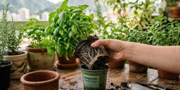 Como prolongar a vida do manjericão de supermercado e multiplicar suas mudas