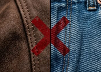 Nem couro nem jeans: a camurça é o tecido queridinho da temporada e promete transformar seus looks