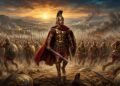 Alexandre, o Grande, conquistador grego: "Não tenho medo de um exército de leões liderado por uma ovelha."