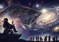 A reflexão de Stephen Hawking sobre a humanidade continua atual e ganha novo significado diante dos avanços da ciência
