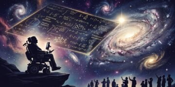 A reflexão de Stephen Hawking sobre a humanidade continua atual e ganha novo significado diante dos avanços da ciência