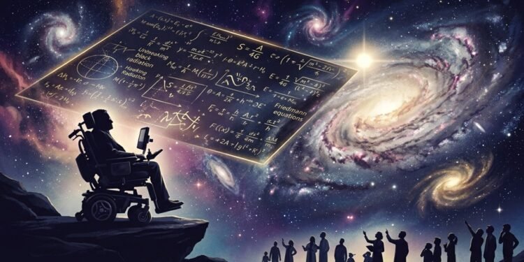 A reflexão de Stephen Hawking sobre a humanidade continua atual e ganha novo significado diante dos avanços da ciência