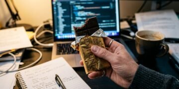 A ciência explica por que sentimos tanta vontade de comer um docinho em dias de estresse