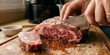 5 cortes de carne para airfryer que vão impressionar a família