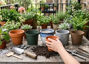 O tamanho importa? Veja como escolher o vaso ideal para suas plantas