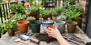 O tamanho importa? Veja como escolher o vaso ideal para suas plantas