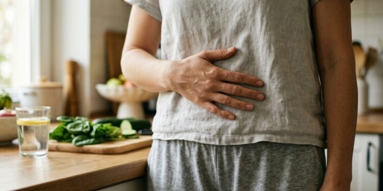 Alimentos que ajudam a desinchar a barriga e reduzir retenção de líquidos naturalmente