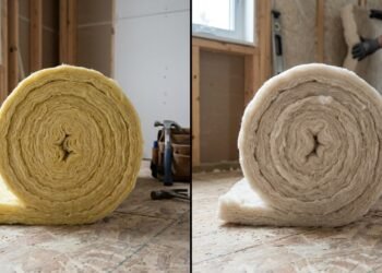 Lã de vidro ou lã de pet? Como fazer um isolamento termoacústico do seu quarto e dormir no silêncio total
