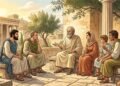 Sócrates sobre o dinheiro e amigos:"Um amigo deve ser como o dinheiro; antes de precisar dele, você precisa saber o seu valor."