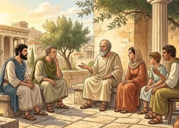Sócrates sobre o dinheiro e amigos:"Um amigo deve ser como o dinheiro; antes de precisar dele, você precisa saber o seu valor."