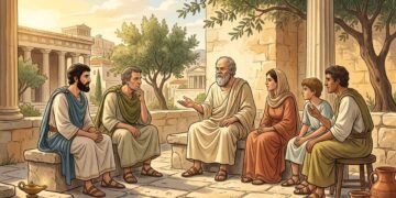 Sócrates sobre o dinheiro e amigos:"Um amigo deve ser como o dinheiro; antes de precisar dele, você precisa saber o seu valor."