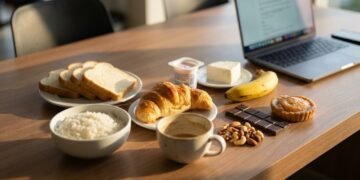 Alimentos do dia a dia que aumentam o cansaço e reduzem o foco