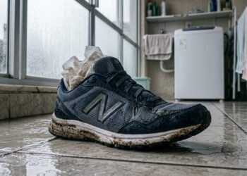 Como secar tênis rápido e evitar o mau cheiro em dias de chuva