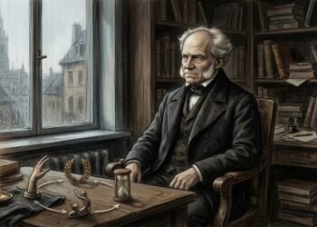 Citação do dia é do Arthur Schopenhauer, filósofo: "A felicidade consiste em passar de um desejo satisfeito para outro."