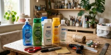 Frascos de xampu não devem ir para o lixo: 3 ideias fáceis para reciclá-los em casa