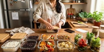 Como parar de pedir comida todo dia sem sofrer: o método que nutricionistas recomendam para famílias ocupadas