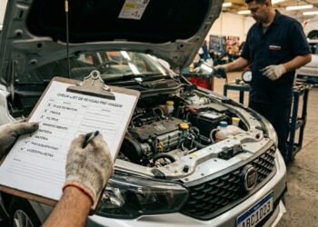 De quanto em quanto tempo fazer a revisão do carro