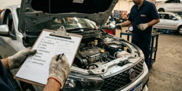 De quanto em quanto tempo fazer a revisão do carro