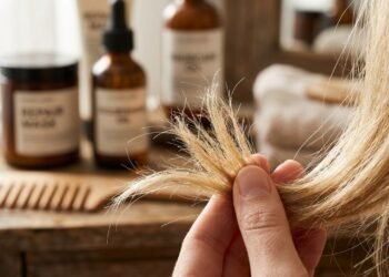 Adeus frizz e ressecamento: a nova rotina de cuidados para cabelo loiro que virou tendência em 2026