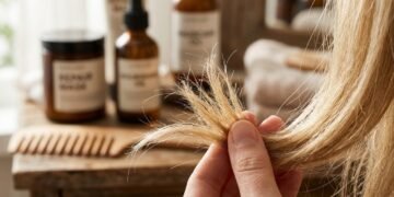 Adeus frizz e ressecamento: a nova rotina de cuidados para cabelo loiro que virou tendência em 2026