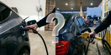 Elétrico ou combustão? O custo real de manter veículos modernos e suas principais diferenças