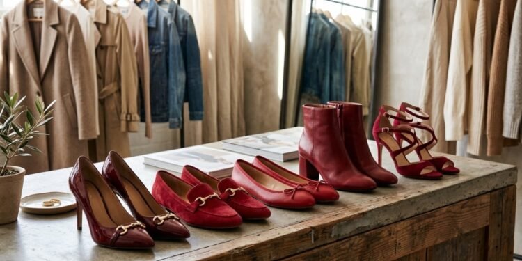 Os sapatos perfeitos para combinar com jeans, saias e calças no inverno de 2026