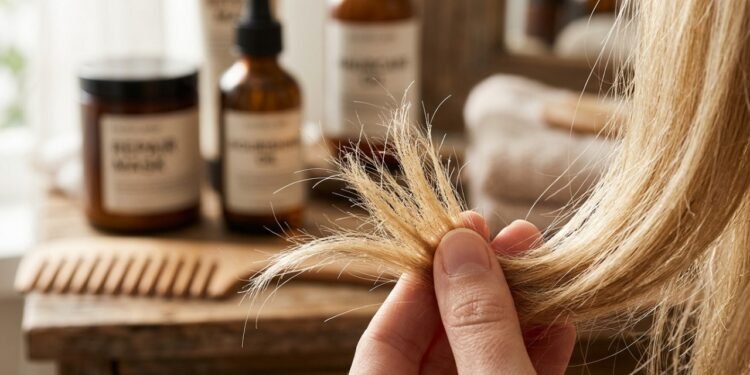Adeus frizz e ressecamento: a nova rotina de cuidados para cabelo loiro que virou tendência em 2026