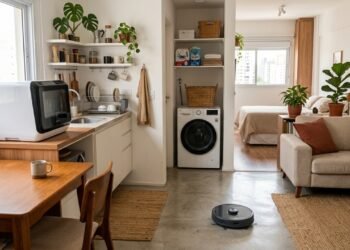 Os 3 eletrodomésticos que vão facilitar a vida de quem acabou de sair de casa