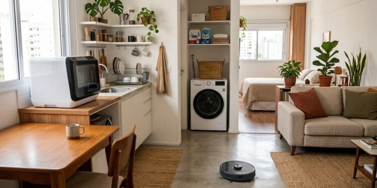 Os 3 eletrodomésticos que vão facilitar a vida de quem acabou de sair de casa