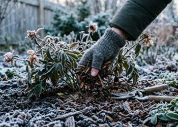 A flor que precisa desses cuidados em julho para sobreviver ao frio e voltar cheia de flores
