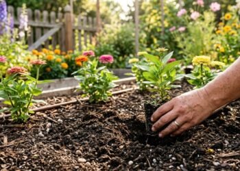 3 plantas que parecem combinar com flores coloridas, mas podem prejudicar seu jardim