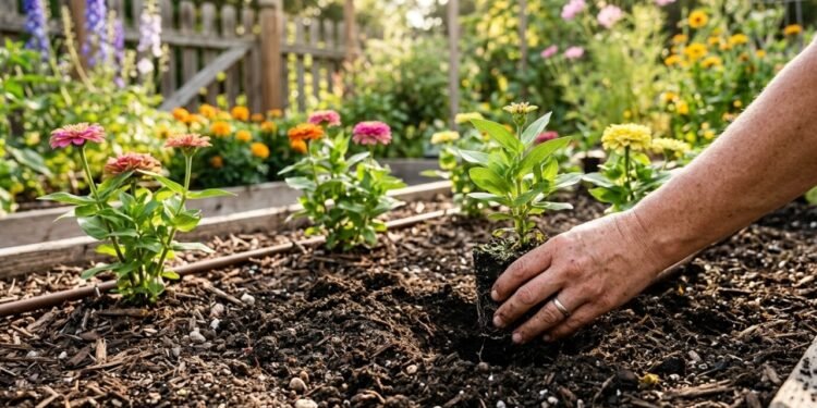 3 plantas que parecem combinar com flores coloridas, mas podem prejudicar seu jardim