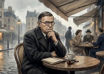 “A violência é sempre uma derrota”: a reflexão de Sartre que convida a repensar atitudes e conflitos cotidianos