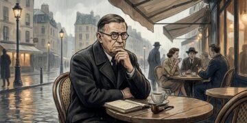 “A violência é sempre uma derrota”: a reflexão de Sartre que convida a repensar atitudes e conflitos cotidianos