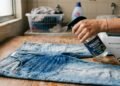 O truque com vinagre que ajuda o jeans a manter a cor e parecer novo por muito mais tempo