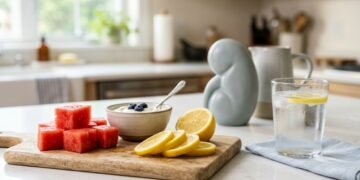 Alimentos essenciais no combate a pedras nos rins