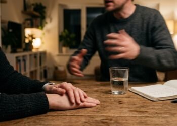 A psicologia explica por que o silêncio em discussões pode ser sinal de inteligência emocional