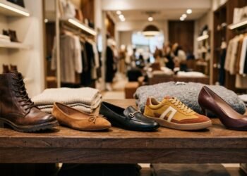 Os sapatos mais comentados do inverno 2026 que estão roubando a cena com elegância e modernidade
