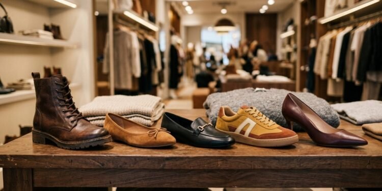 Os sapatos mais comentados do inverno 2026 que estão roubando a cena com elegância e modernidade